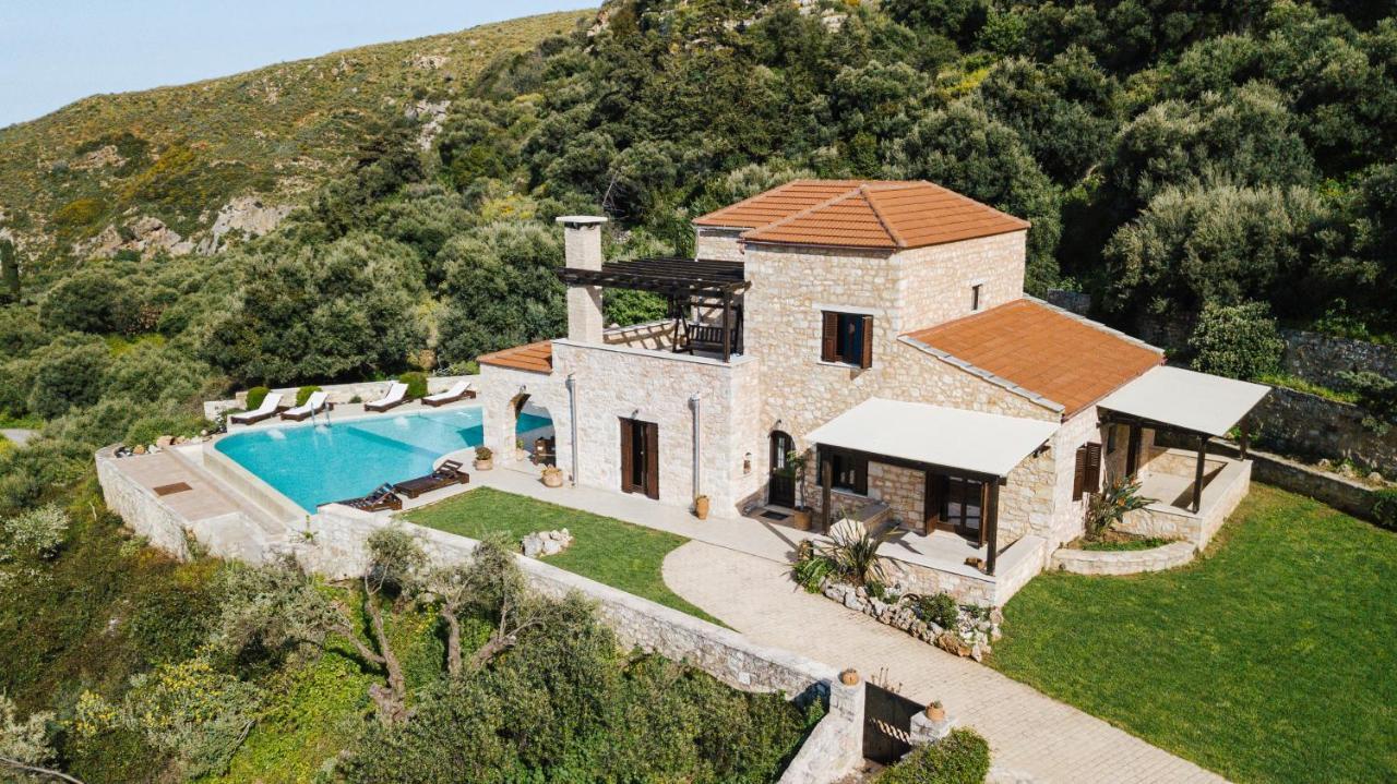 Your-Villa, Villas In Crete Chania  Exterior foto