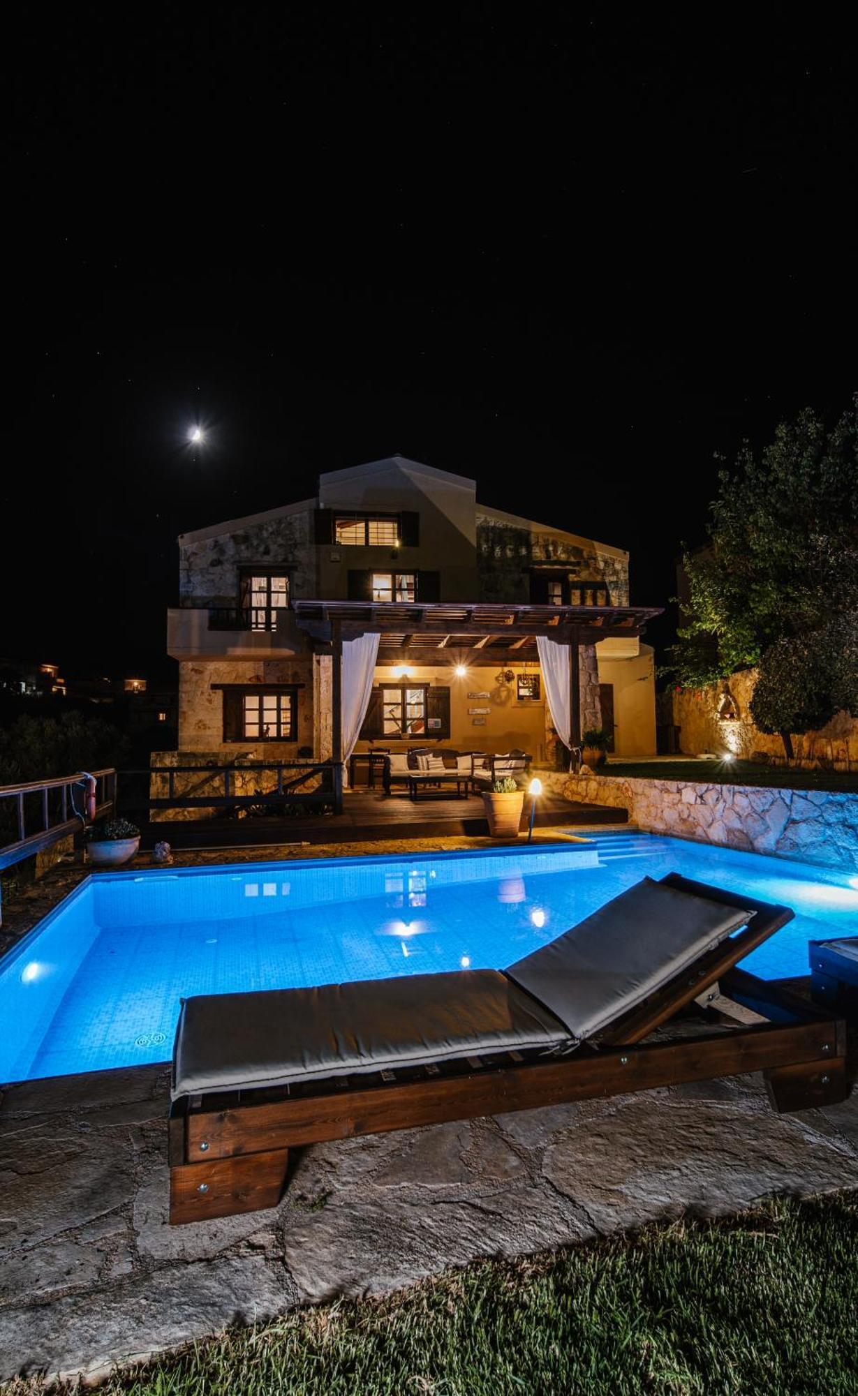 Your-Villa, Villas In Crete Chania  Exterior foto