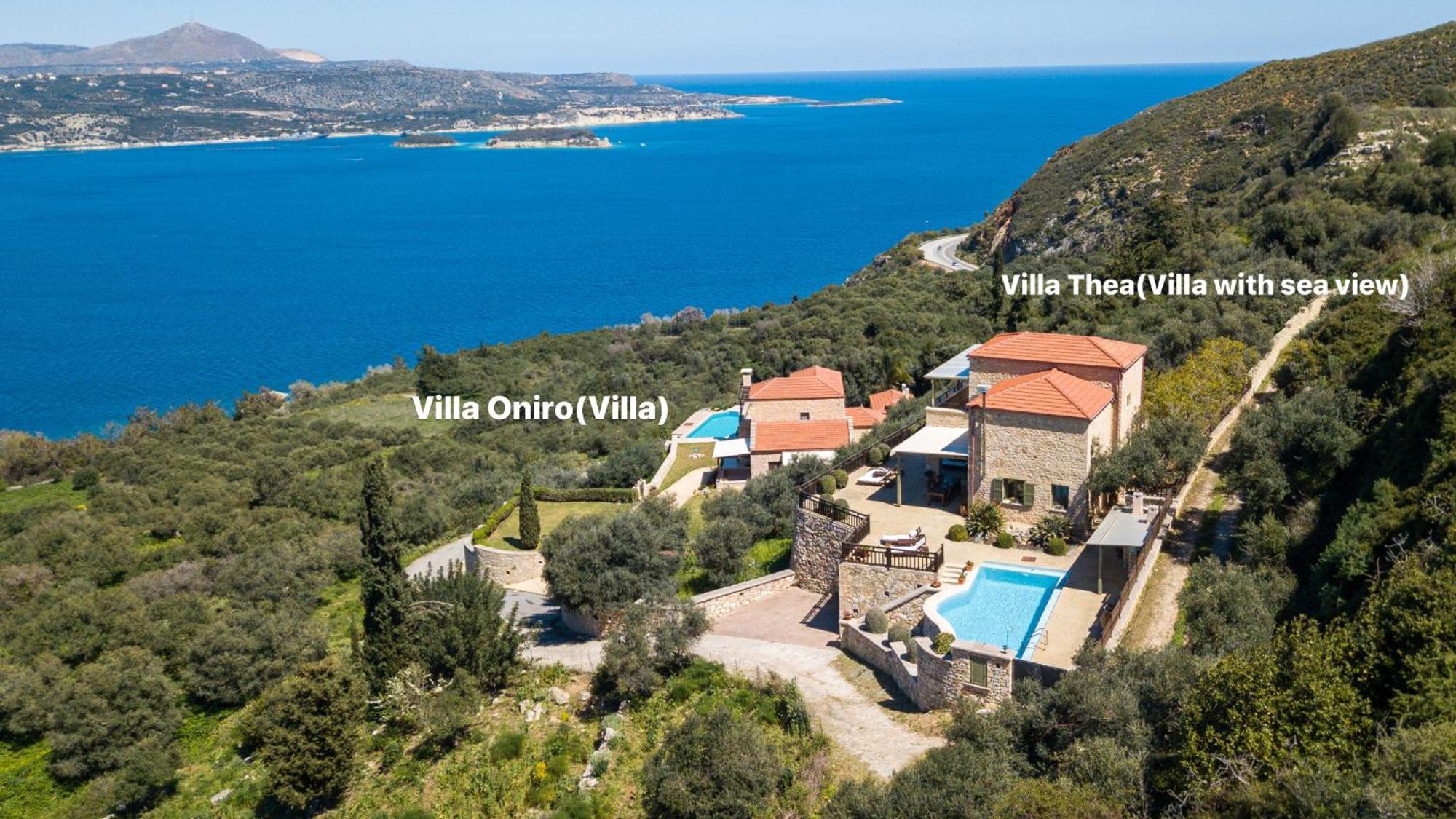 Your-Villa, Villas In Crete Chania  Exterior foto